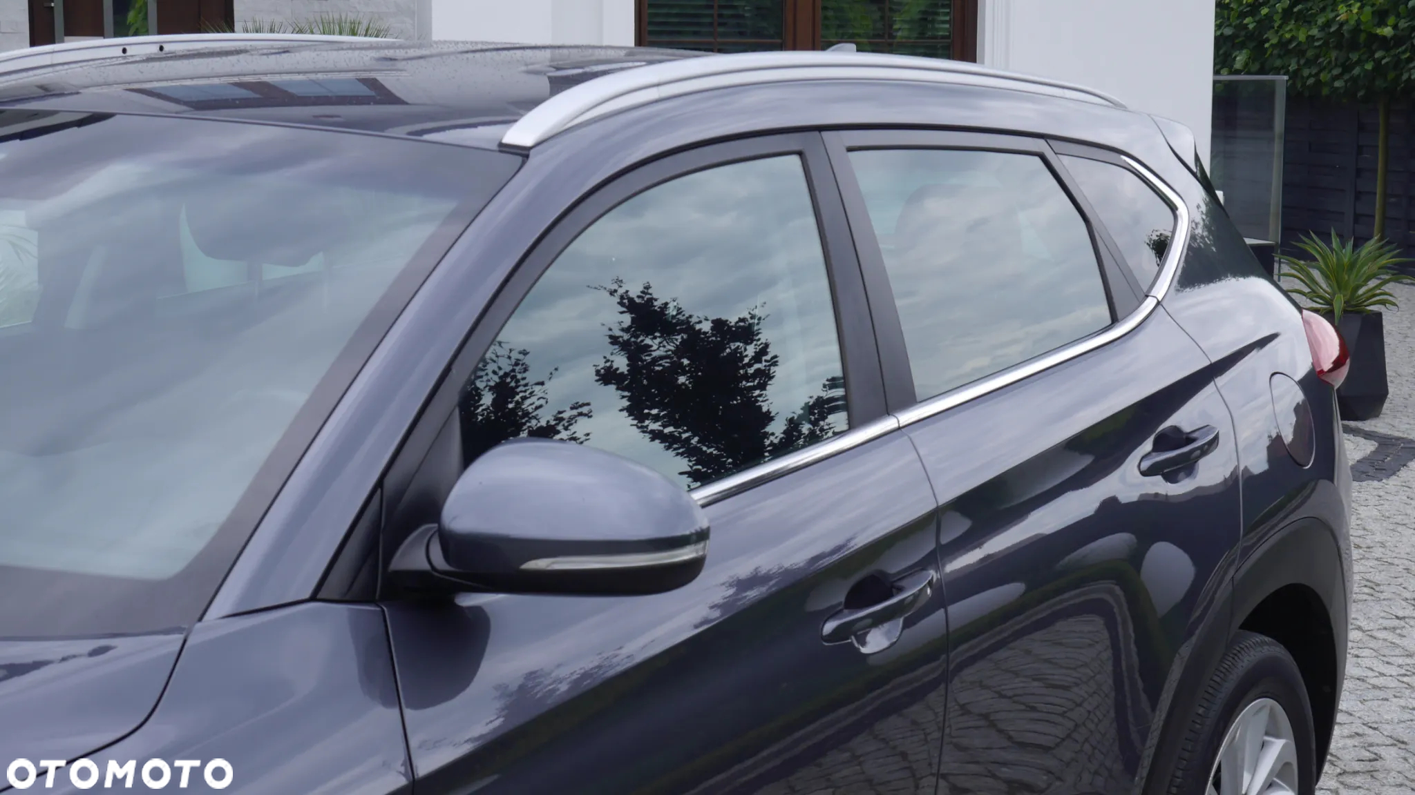 Hyundai Tucson blue 1.7 CRDi 2WD Style - 3