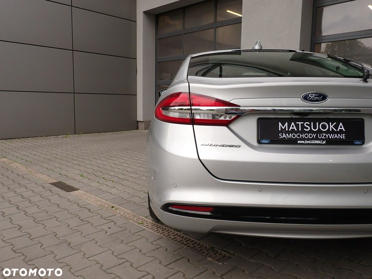 Ford Mondeo - 11