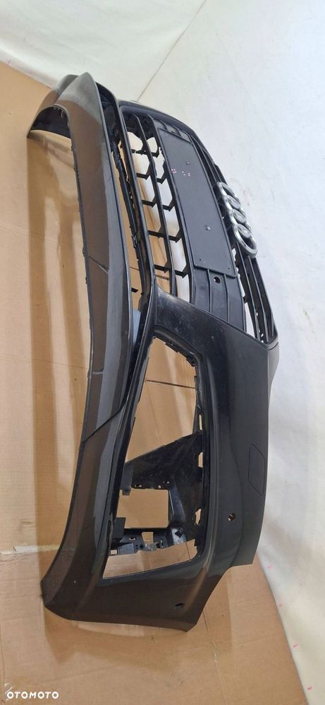 zderzak przód przedni audi a4 b9 s-line competition 8w0807437ab - 3