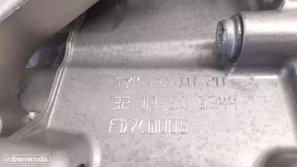 CAIXA VELOCIDADES AUDI A1 SPORTBACK 2020 -MHH - 9