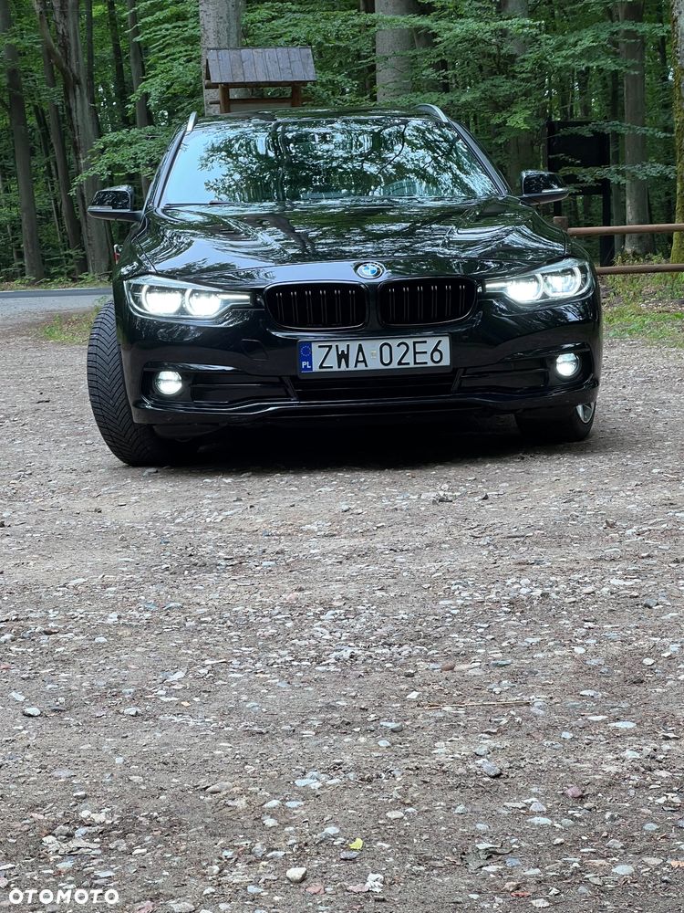 BMW Seria 3 320d Efficient Dynamics Sport Line - 1