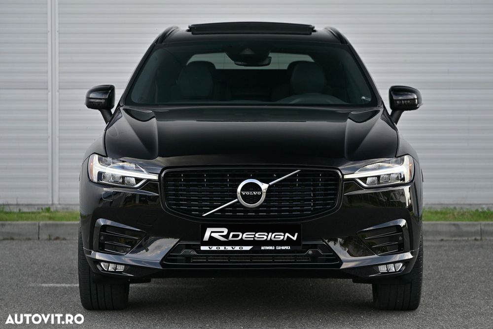 Volvo XC 60 T6 AWD Geartronic RDesign - 2