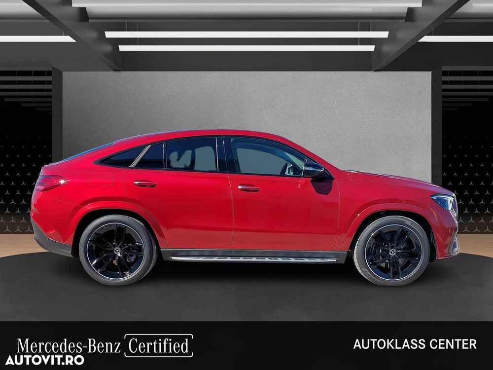 Mercedes-Benz GLE Coupe 450 d 4Matic 9G-TRONIC AMG Line Advanced Plus - 7