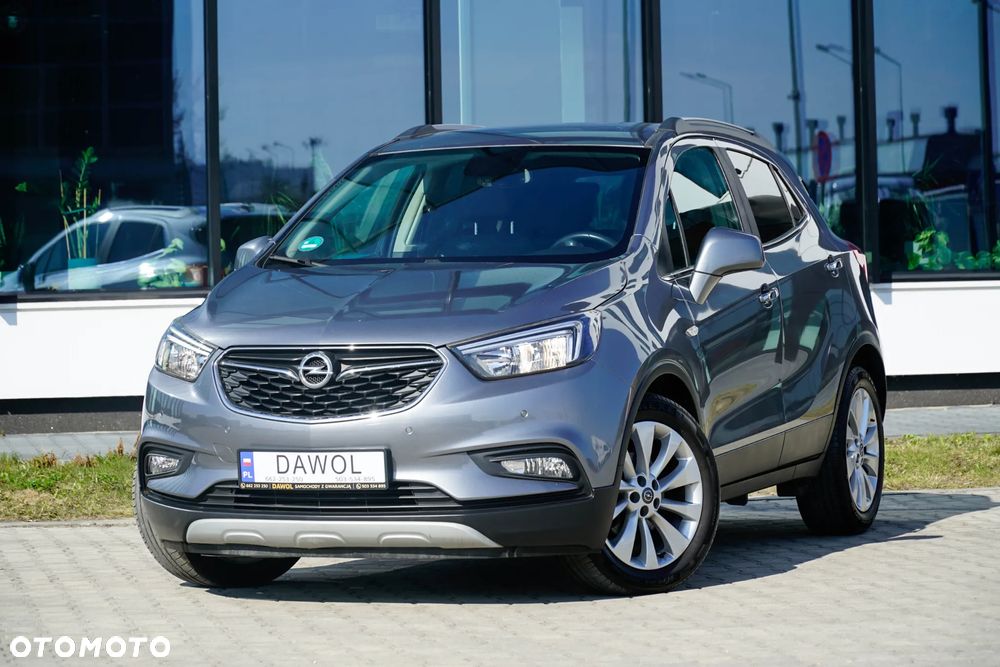 Opel Mokka - 8
