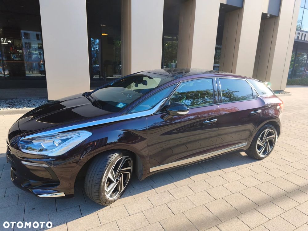 Citroën DS5 2.0 HDi Hybrid4 SportChic MCP - 1