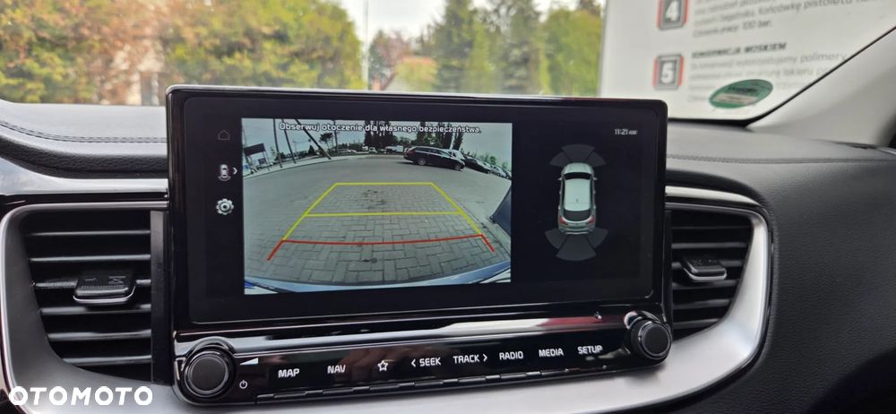 Kia XCeed 1.6 GDI DCT6 OPF VISION - 24