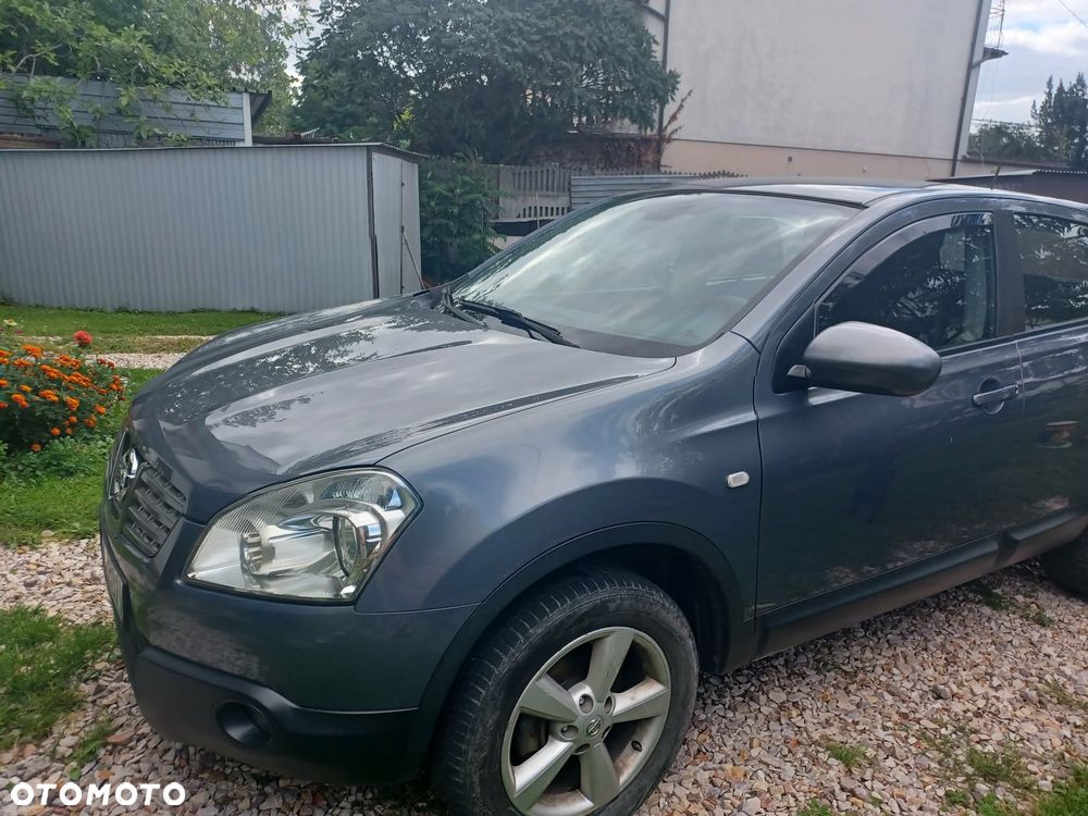 Nissan Qashqai 1.5 dCi Tekna - 12
