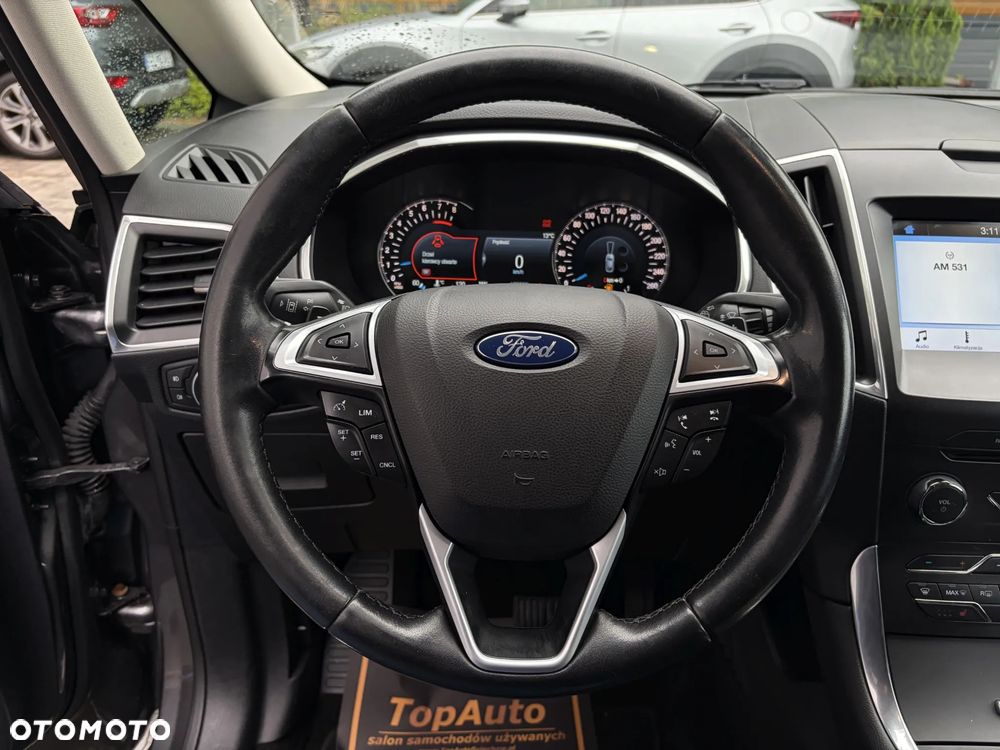 Ford S-Max - 22