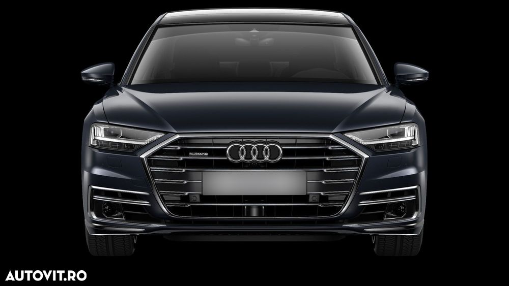 Audi A8 A8L 3.0 55 TFSI quattro Tiptronic - 16