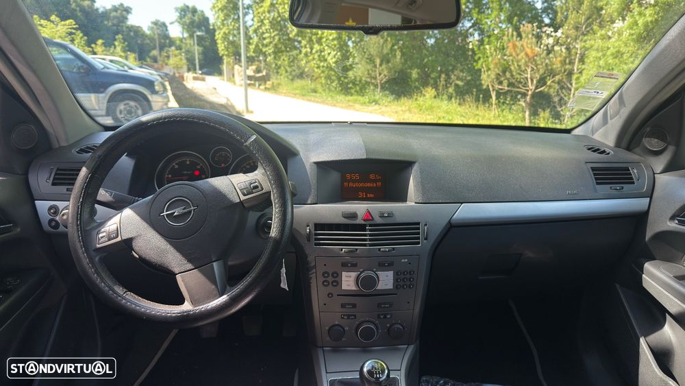 Opel Astra 1.7 CDTI Cosmo - 10