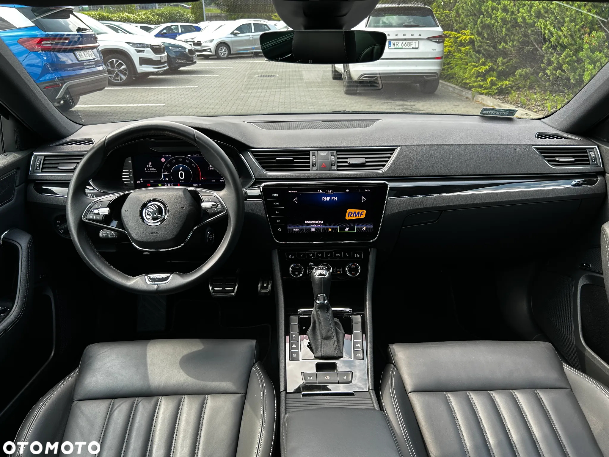 Skoda Superb 2.0 TSI 4x4 L&K DSG - 38