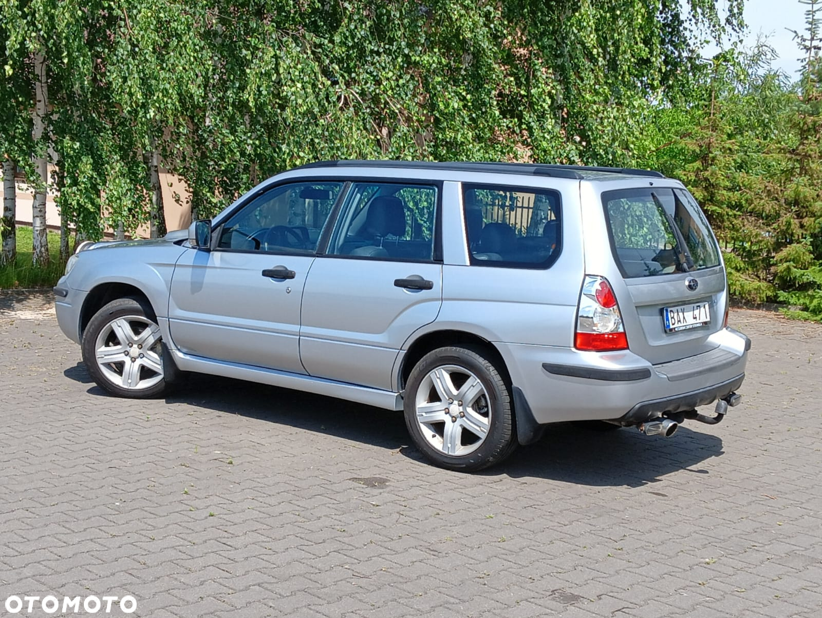 Subaru Forester 2.5 XT BAS - 12