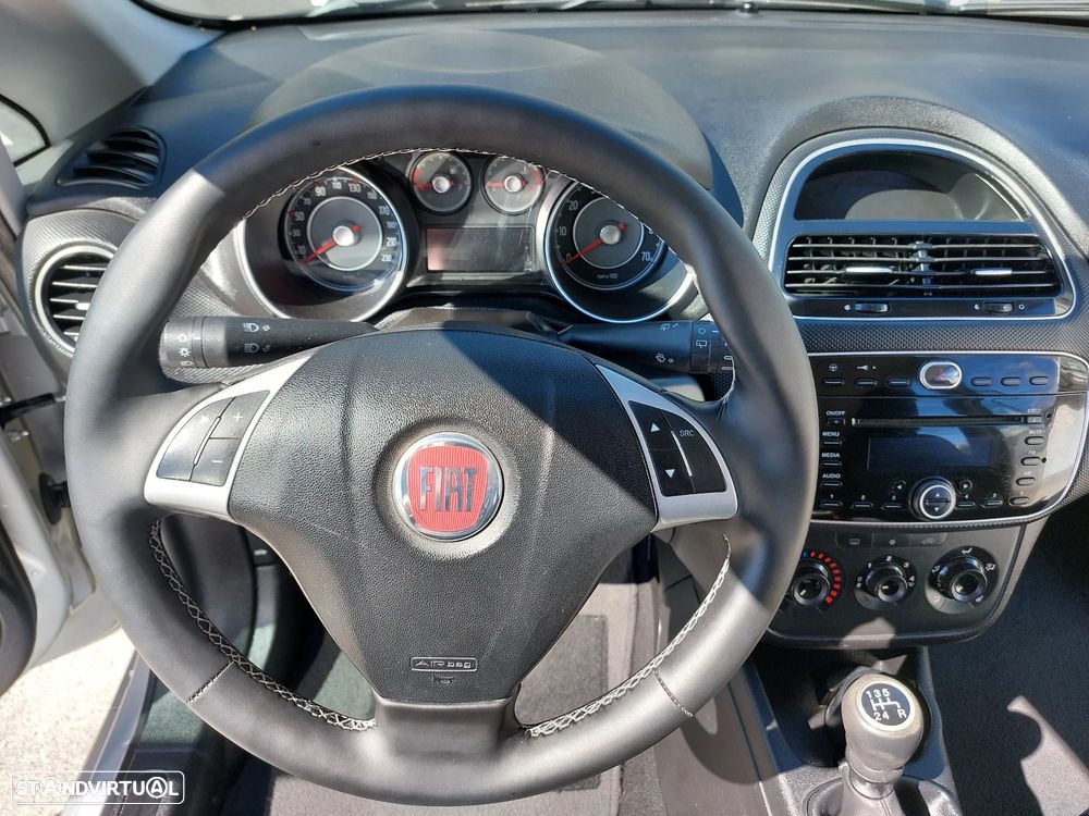 Fiat Punto 1.2 Young S&S - 18