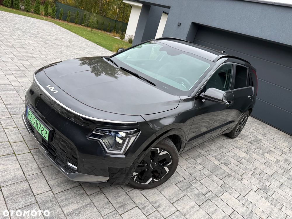 Kia Niro Vision - 23