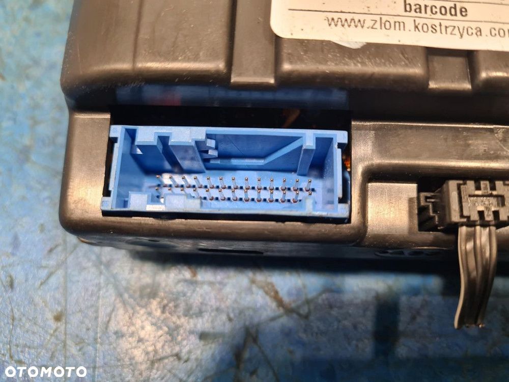 BMW 318 I E36 PANEL KLIMATYZACJI 8368169 - 9