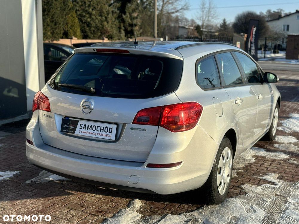 Opel Astra 1.4 Active - 7
