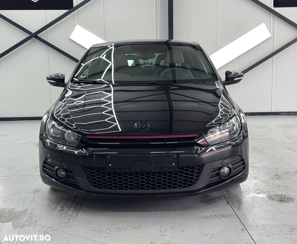 Volkswagen Scirocco - 2
