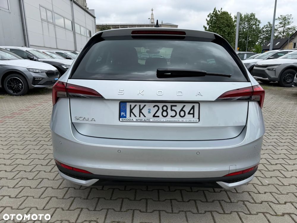 Skoda Scala 1.0 TSI Selection - 8