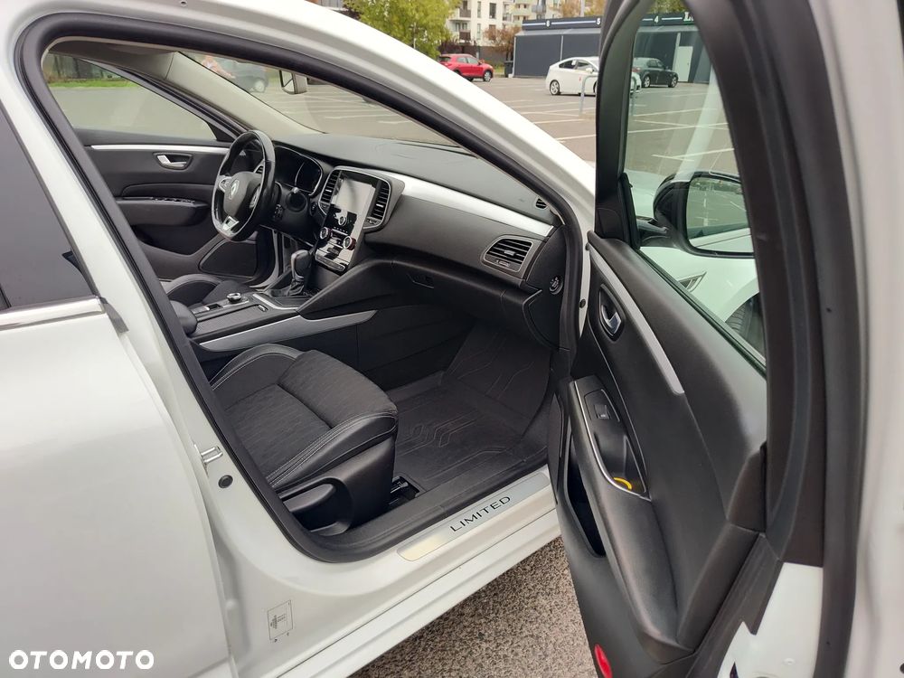 Renault Talisman 1.3 TCe FAP Limited EDC - 17