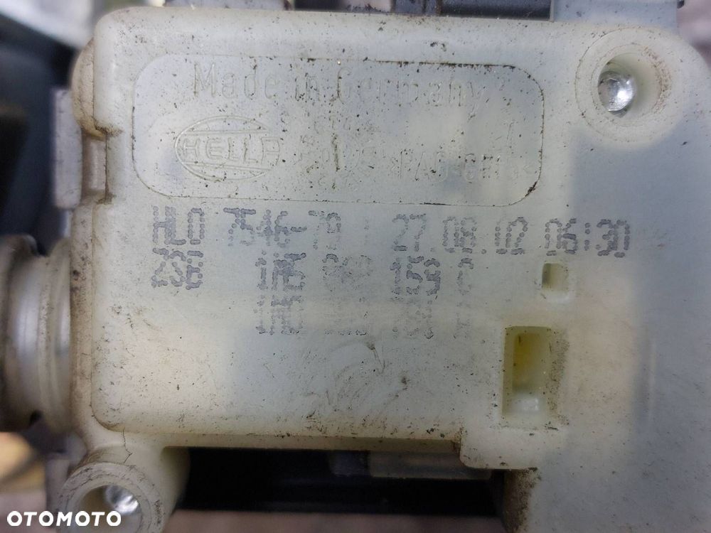 ZAMEK KLAPY BAGAŻNIKA + KLAMKA SEAT CORDOBA II 6L5827505B 6L6827573D - 4