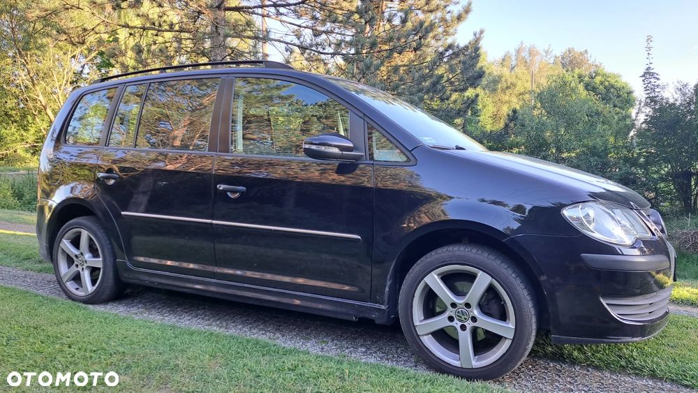 Volkswagen Touran 2010