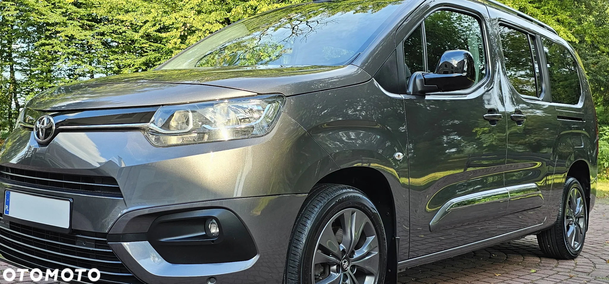 Toyota Proace City Verso 1.5 D-4D L2 Comfort - 23