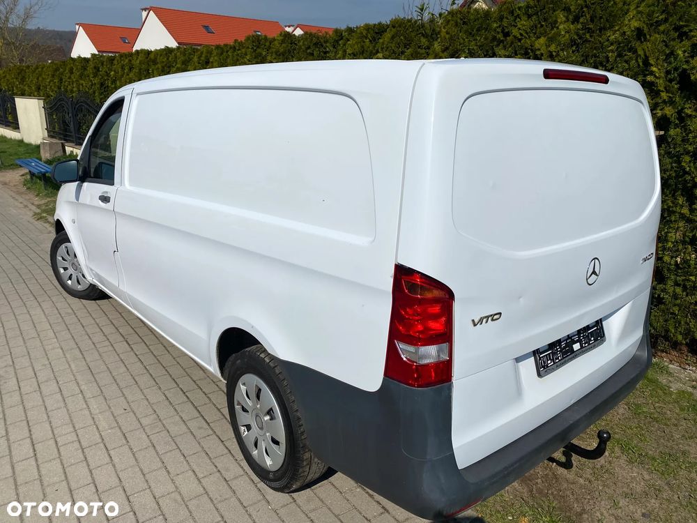 Mercedes-Benz Vito - 9