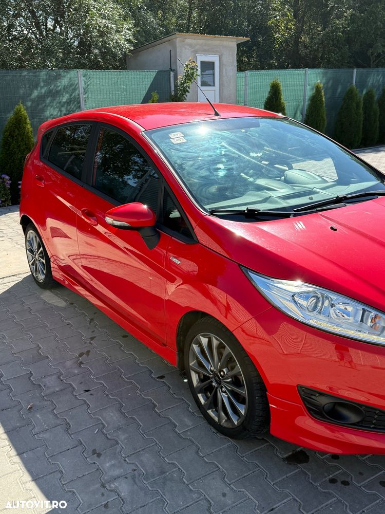 Ford Fiesta - 3