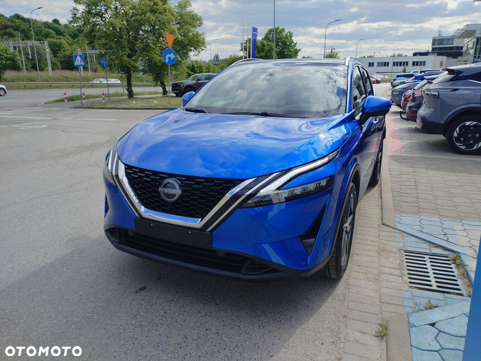 Nissan Qashqai - 2