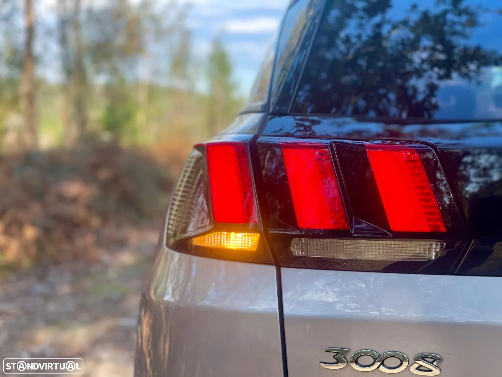 Peugeot 3008 BlueHDi 130 Stop & Start Active - 18