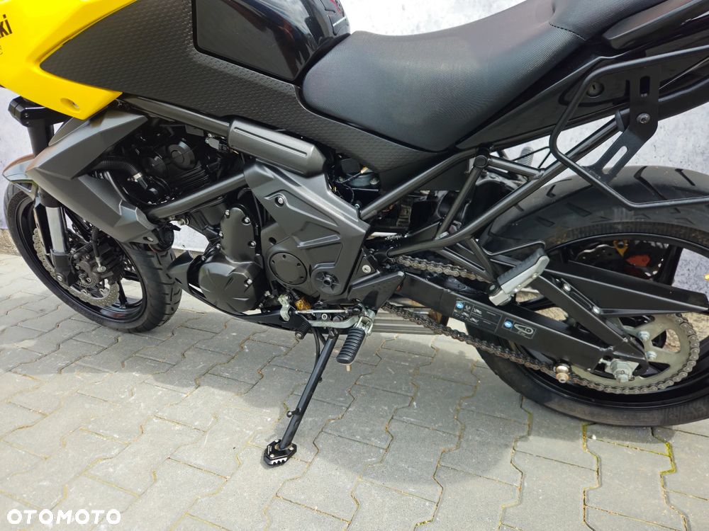 Kawasaki Versys 650 - 14
