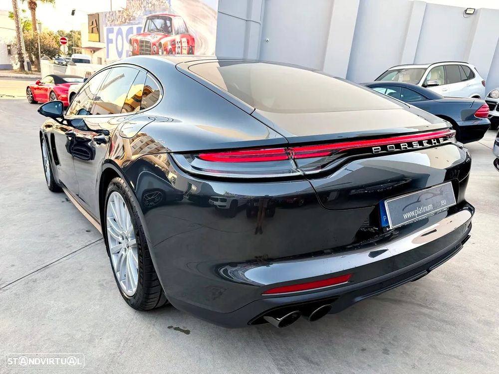 Porsche Panamera 4 E-Hybrid Platinum Edition - 6