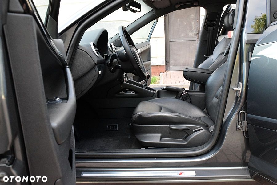 Audi A3 Sportback 1.4 TFSI S line Sportpaket - 25