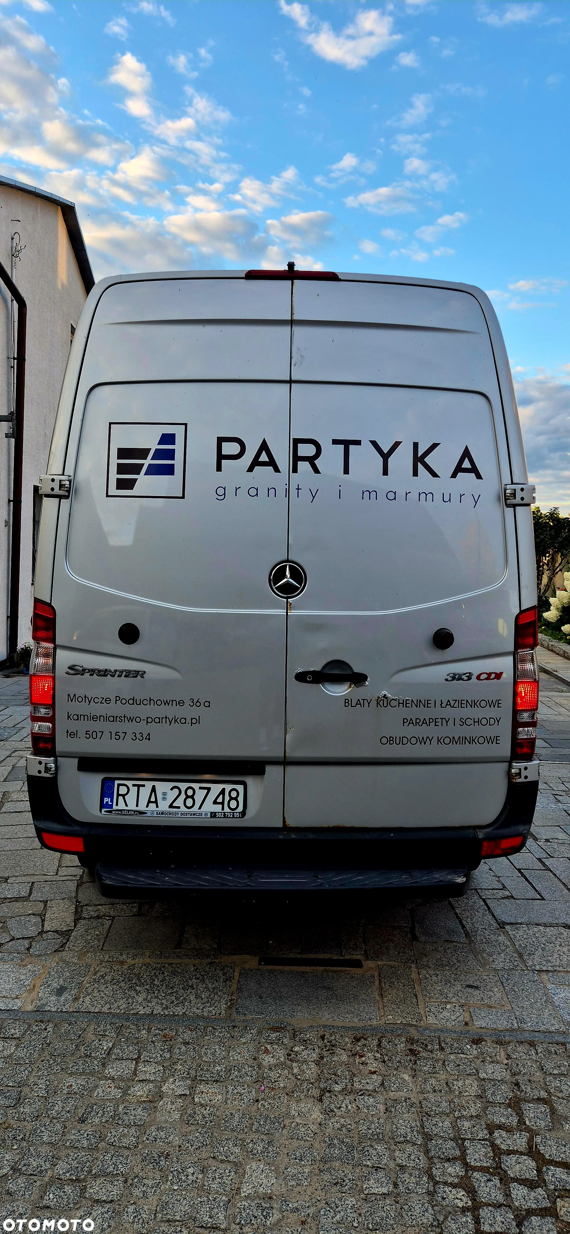 Mercedes-Benz Sprinter - 5