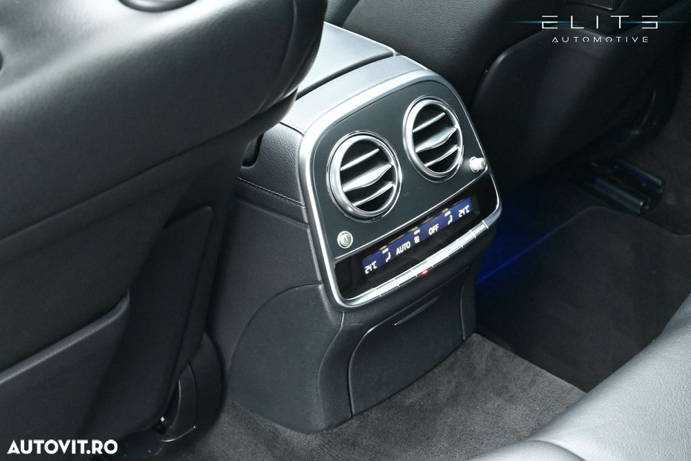 Mercedes-Benz S 350 d 4MATIC 9G-TRONIC - 20