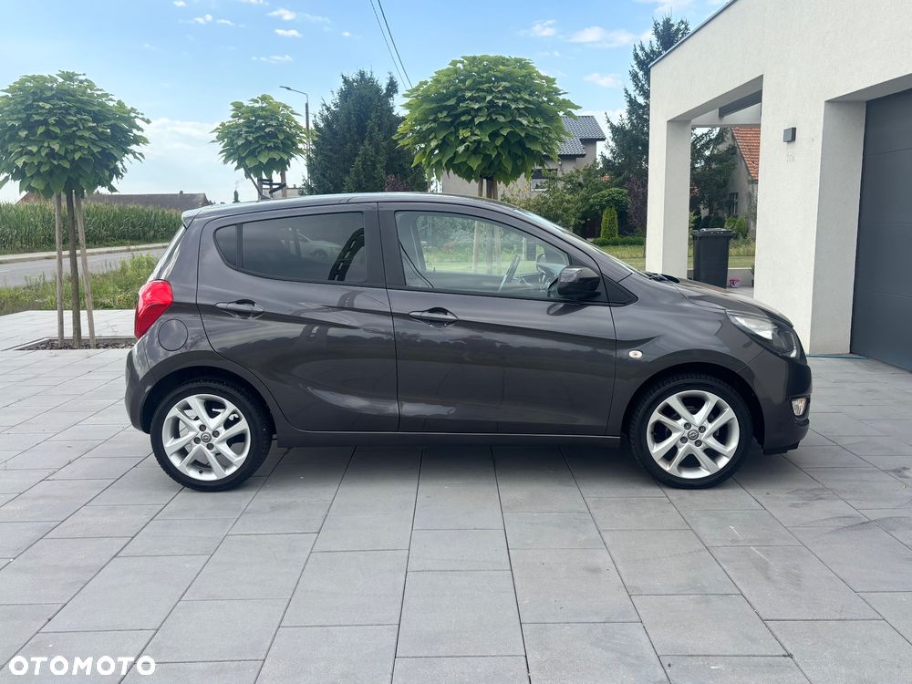 Opel Karl 1.0 Selection - 12