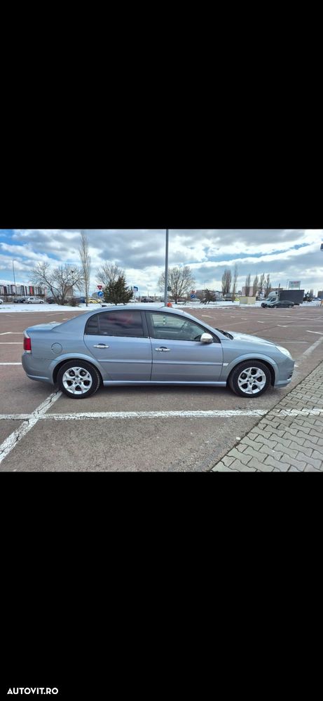 Opel Vectra 1.9 CDTI Essentia - 5