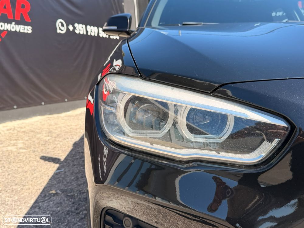 BMW 116 d Pack M - 10