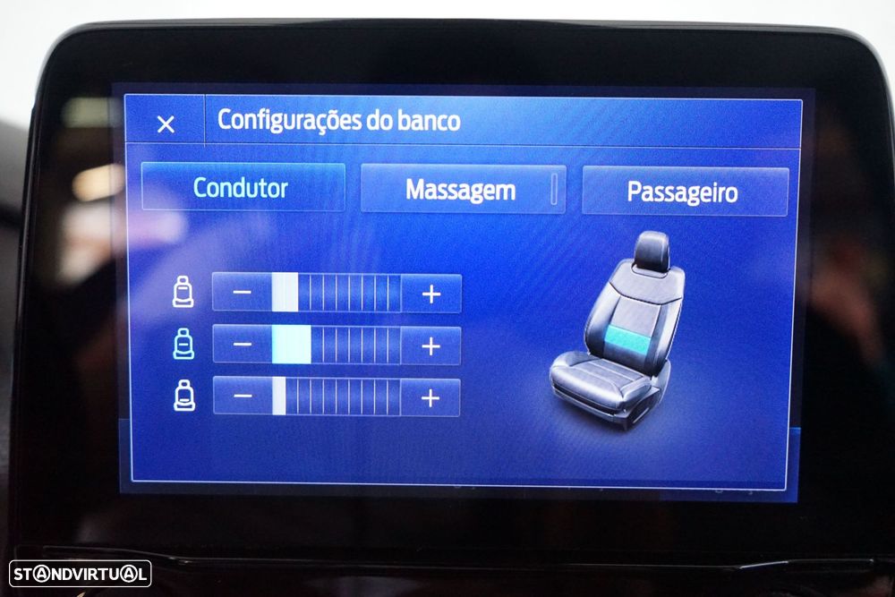 Ford Puma 1.0 EcoBoost Hybrid TITANIUM X - 32