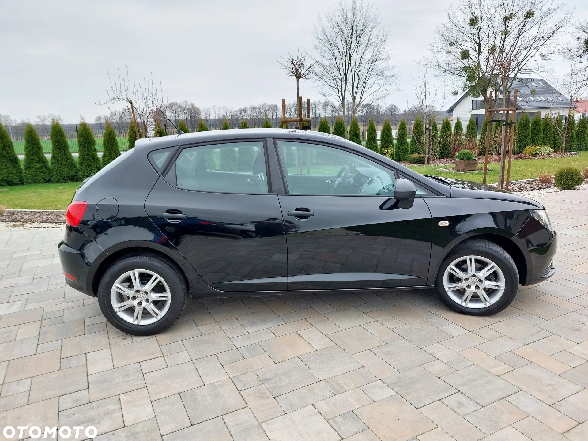 Seat Ibiza 1.2 12V Style Salsa - 24