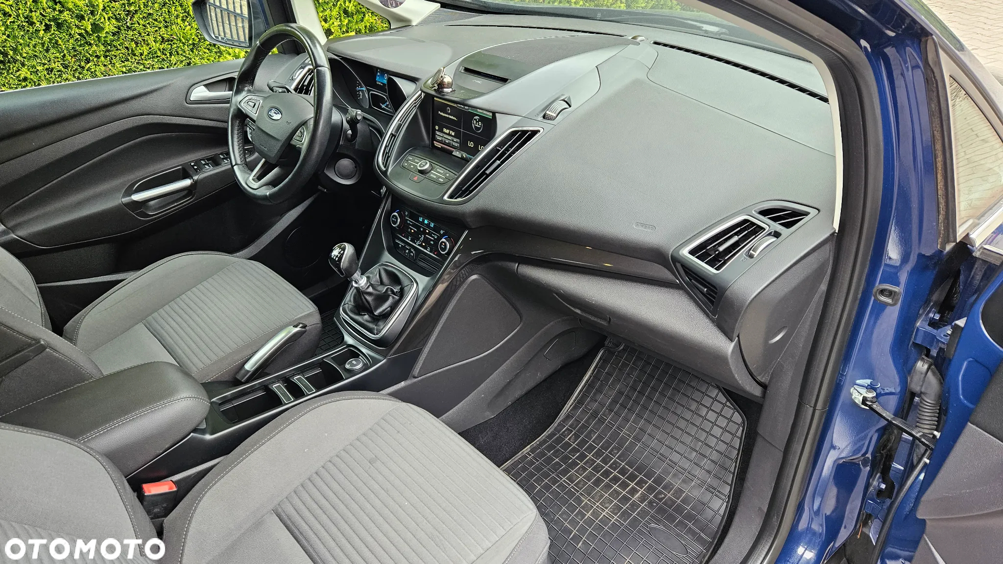 Ford Grand C-MAX 1.0 EcoBoost Start-Stopp-System Trend - 9