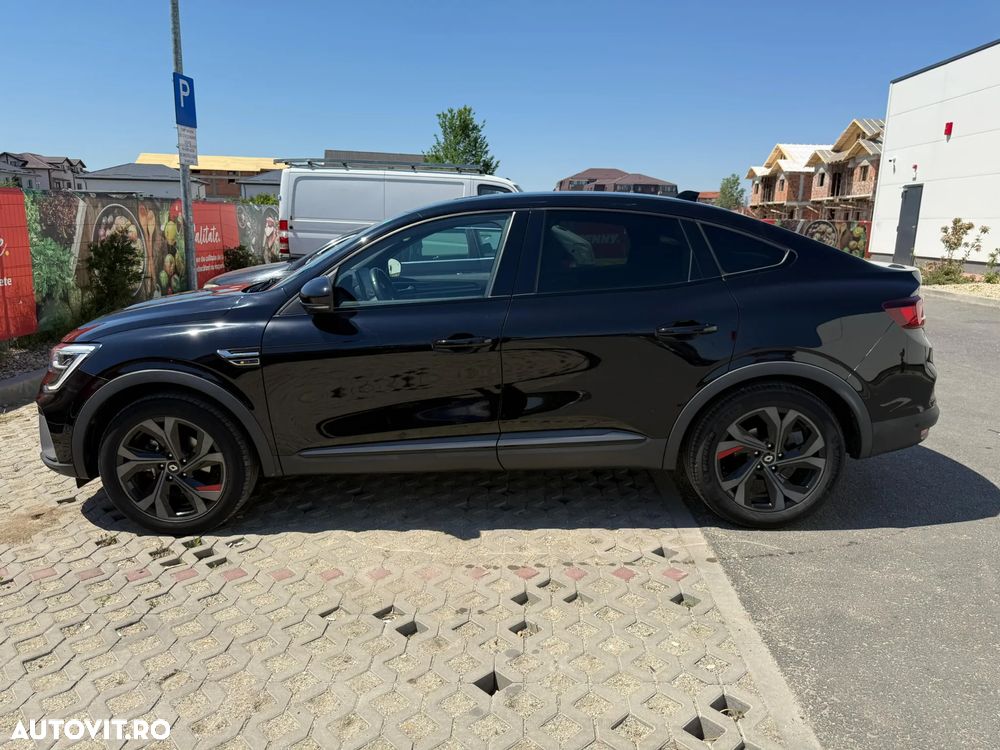 Renault Arkana E-TECH RS Line - 18