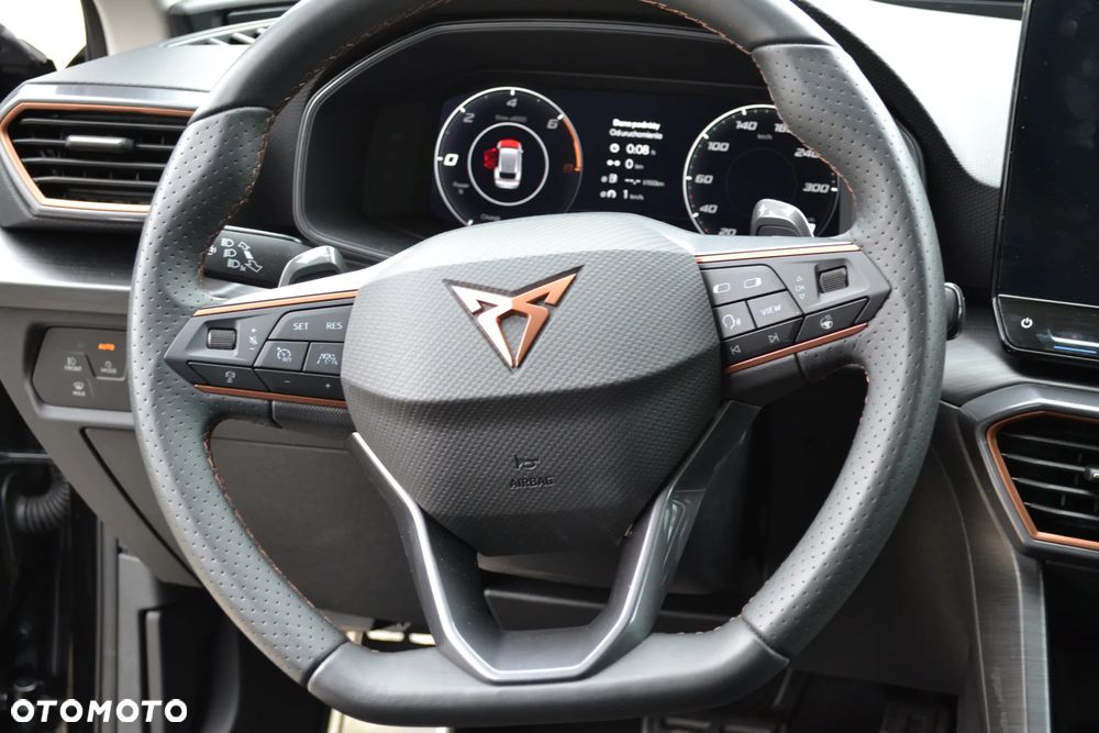 Cupra Leon Sportstourer 1.4 e-Hybrid (180 kW System) VZ CUP - 21