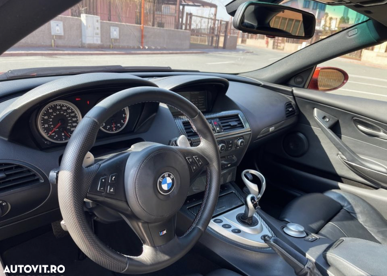 BMW M6 Standard - 2