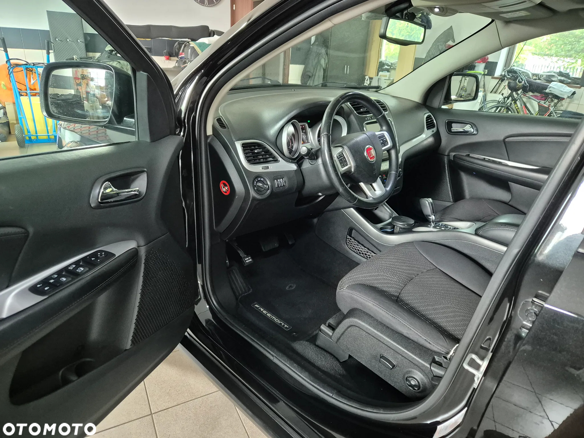 Fiat Freemont 2.0 Multijet Lounge AWD - 17