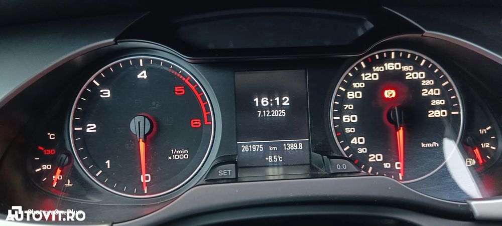 Audi A4 Avant 2.0 TDI 116g DPF Ambiente - 2