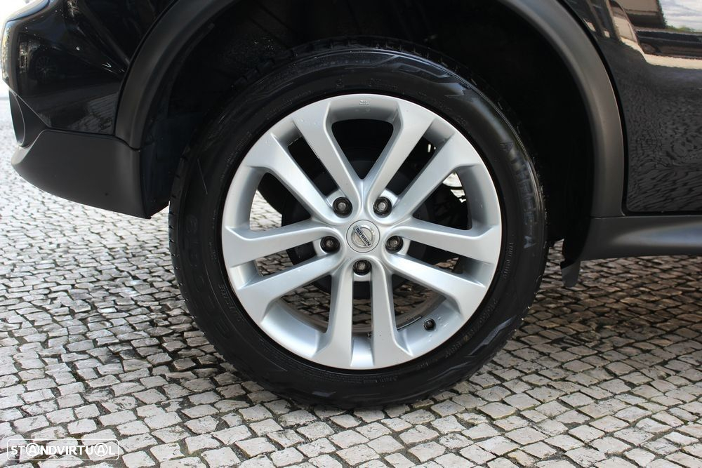 Nissan Juke 1.5 dCi Acenta - 8