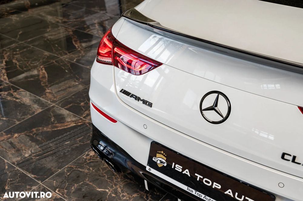 Mercedes-Benz CLA 35 AMG 4MATIC AMG Speedshift 8G-DCT AMG Line Advanced Plus - 15