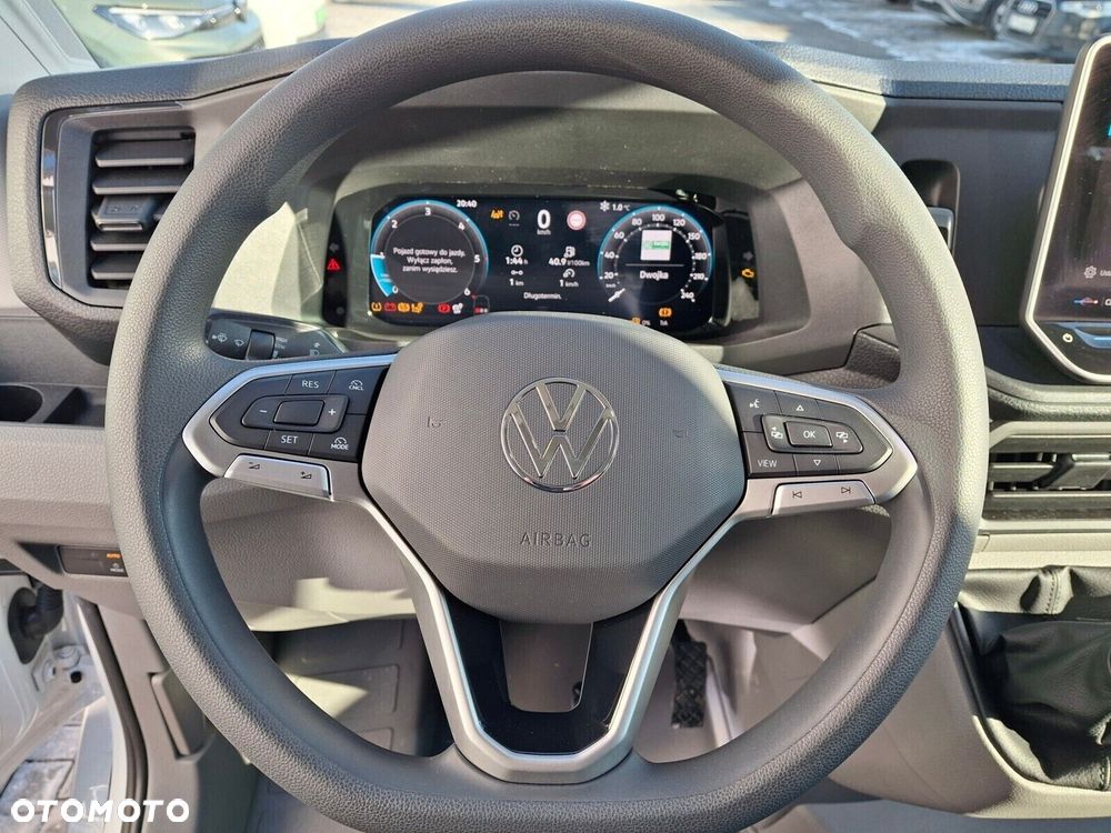 Volkswagen Crafter Wywrotka 2.0 TDI Manual - 29