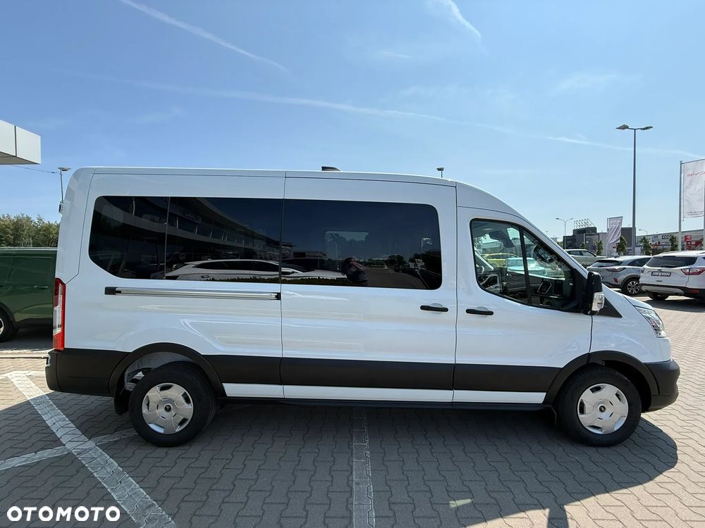 Ford Transit Kombi L3H2 Trend - 9